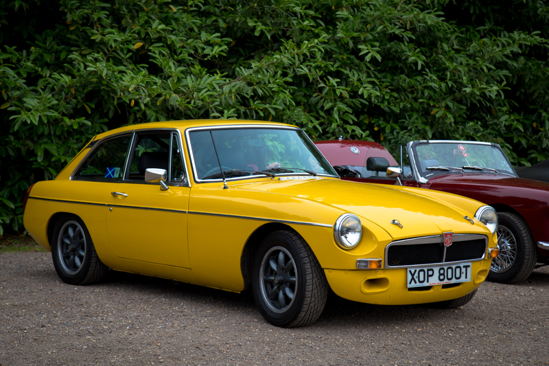 Illustration for article titled Post 4th of July blues? How about some classic cars...